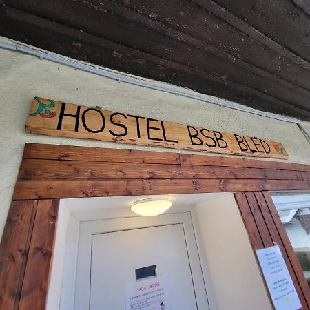 Albergue Bus Station Beds Bled Exterior foto